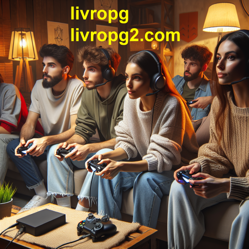 A Evolução dos Jogos Cooperativos: Juntos em Busca da Vitória