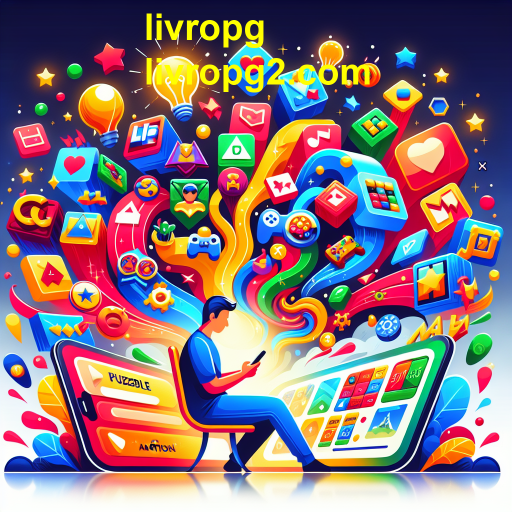 A Ascensão dos Jogos Móveis: Entretenimento ao Alcance das Mãos